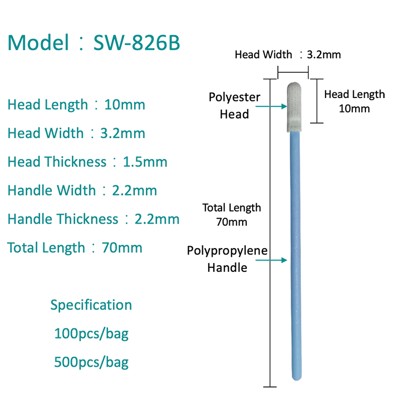 SW-826B پلی استر پلی استر پیشرفته